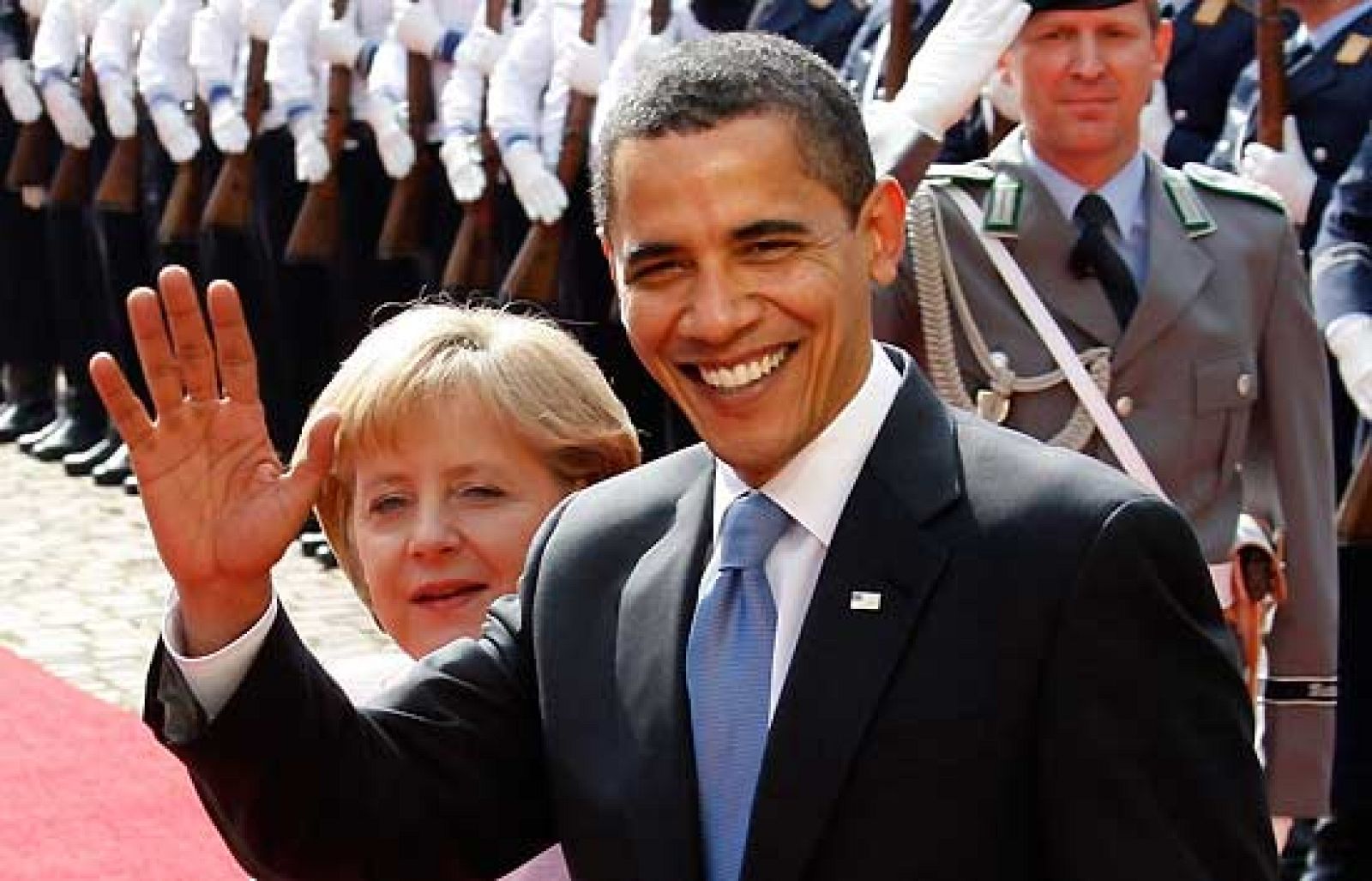 Telediario 2 en cuatro minutos - 03/04/09 | Ver