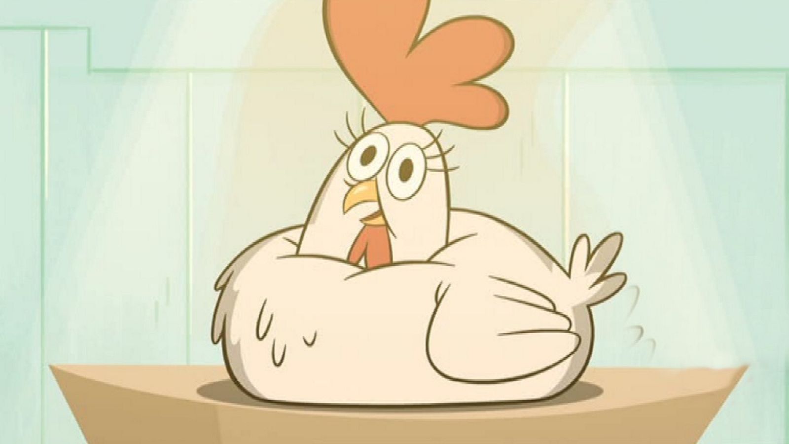 La gallina Petunia - Zip Zip | Ver