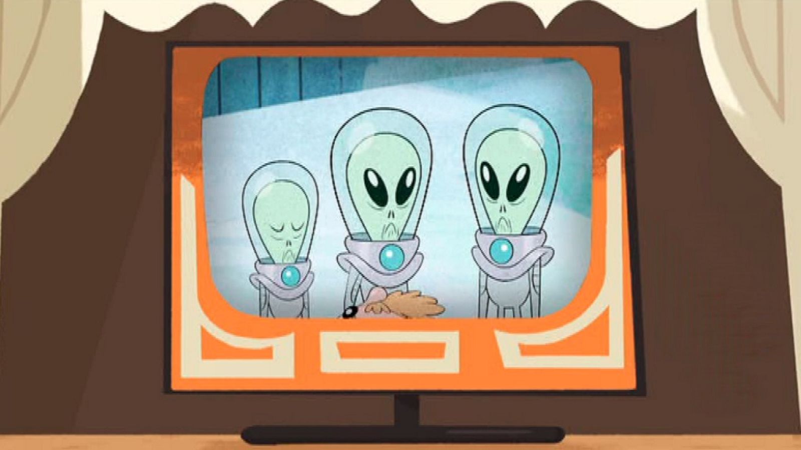 El extra-terrestre - Zip Zip | Ver