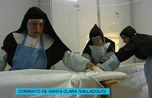  - Las procesiones, a punto