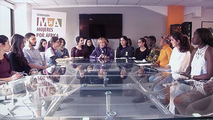 Universo UNED - "Learn Africa" en la UNED