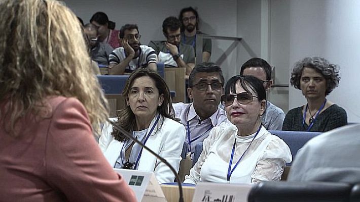 Universo UNED - Primer Congreso Conjunto de la SEPEX, SEPNECA y la IAP