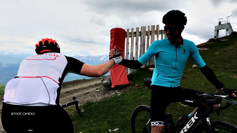 Tour 2018 | RTVE.es y Haimar Zubeldia asaltan el nuevo coloso pirenaico: Col du Portet