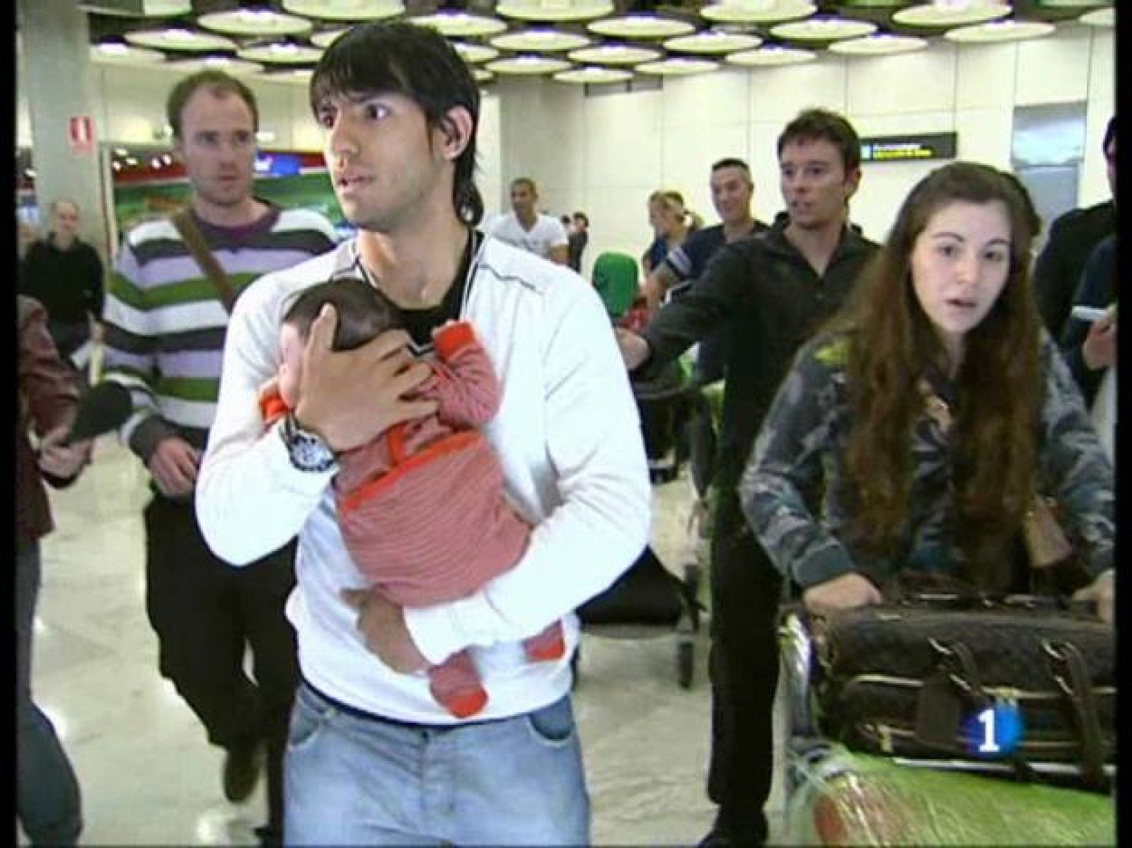 Vuelven los derrotados | Ver