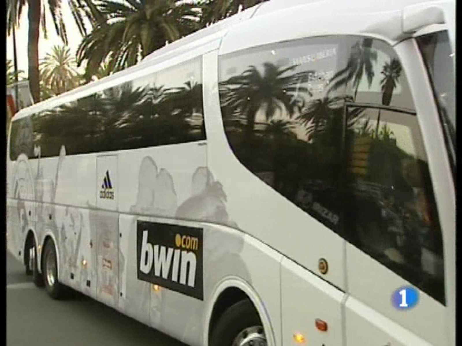 El Madrid llega a Málaga mermado | Ver