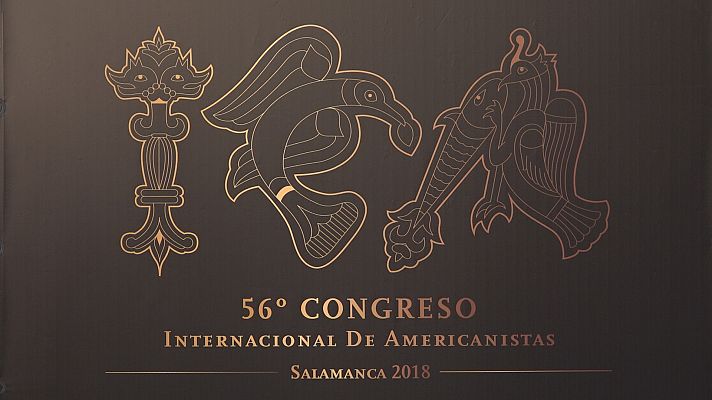 800 USAL - El 56º Congreso Internacional de Americanistas en la USAL
