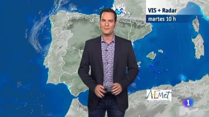 Noticias de Extremadura - El Tiempo en Extremadura - 24/07/18