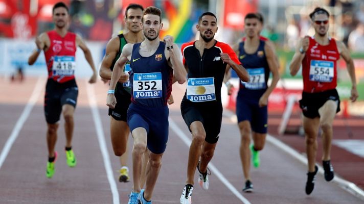 Atletismo - Campeonato de España Absoluto 2ª jornada (2)
