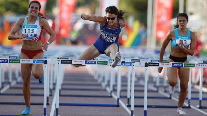 Atletismo - Campeonato de España Absoluto 2ª jornada (1)