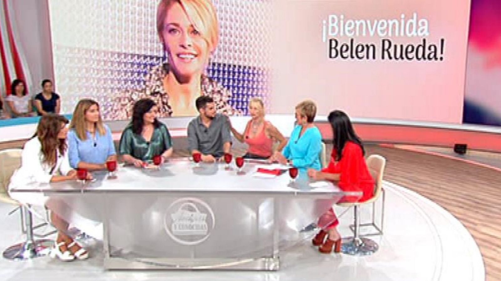 Amigas y conocidas - 24/07/18 - ver ahora