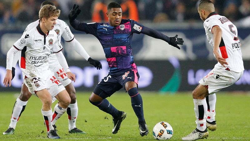 Malcom, a punto de firmar por el Barça cuando ya lo daban por fichado en la Roma | Ver