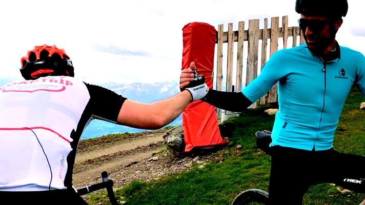 Tour de Francia - Tour 2018 | RTVE.es y Haimar Zubeldia en el Col du Portet