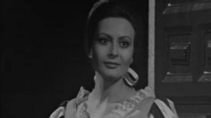 Teatro en el Archivo de RTVE - La ilustre fregona