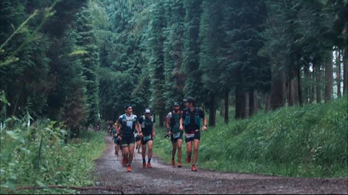 Evasión - T6 - Ehunmilak, las cien millas Vascas 2018