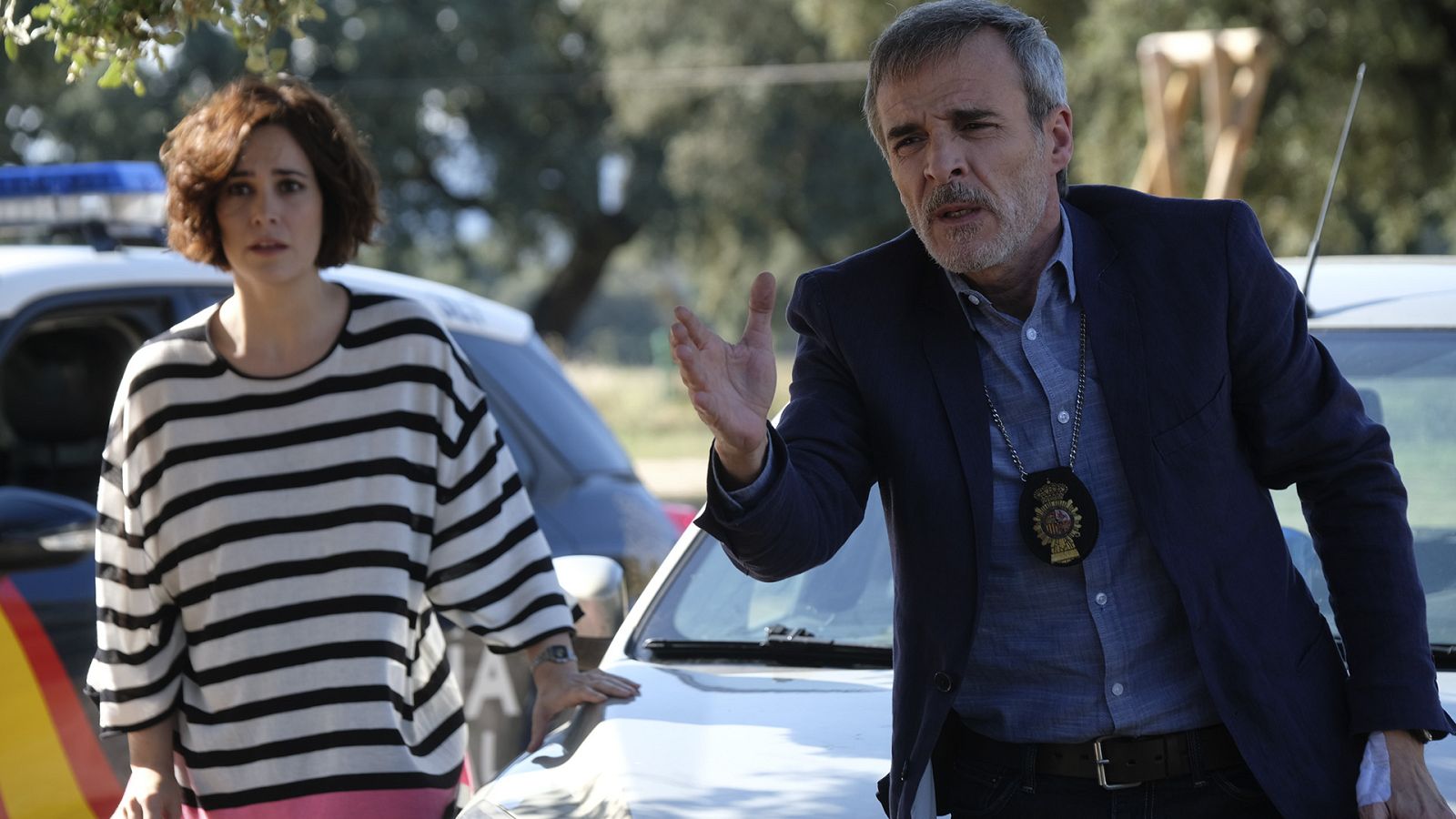 Servir y proteger - Episodio 309 - Ver ahora