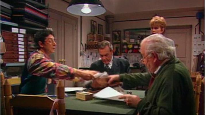 Pret a Porter - Capítol 2: El llac dels cignes