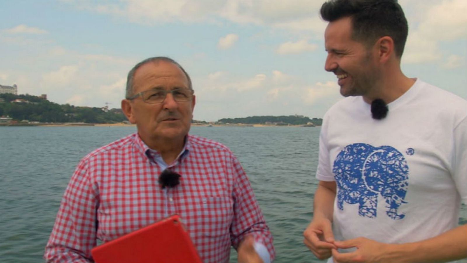 De ruta con "El Tomavistas" de Santander