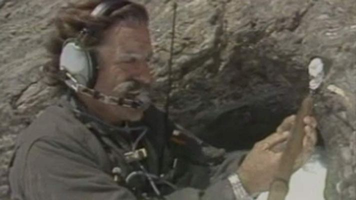 A la caza del tesoro - Pirineos (Francia)