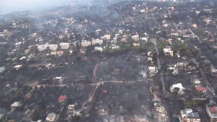 Telediario 1 - Telediario - 21 horas - 24/07/18