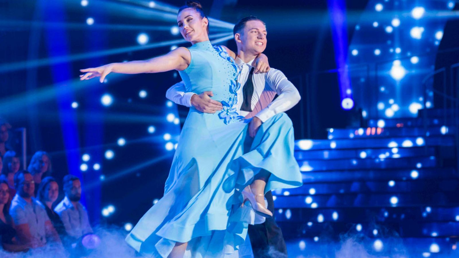 Bailando con las estrellas - Patry Jordán y Rubén bailan "Tu canción"