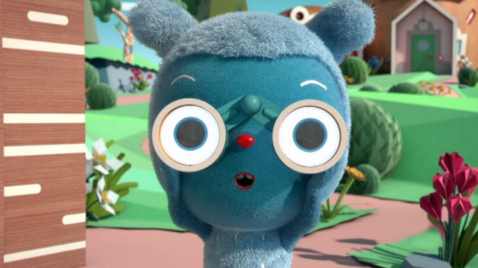 Ojos que ven - Messy va a Okido | Ver