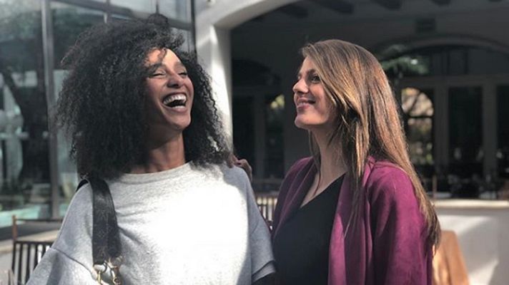 La mañana - Ketty pone nota a Marta: "Todo lo que haga me parece de 10"