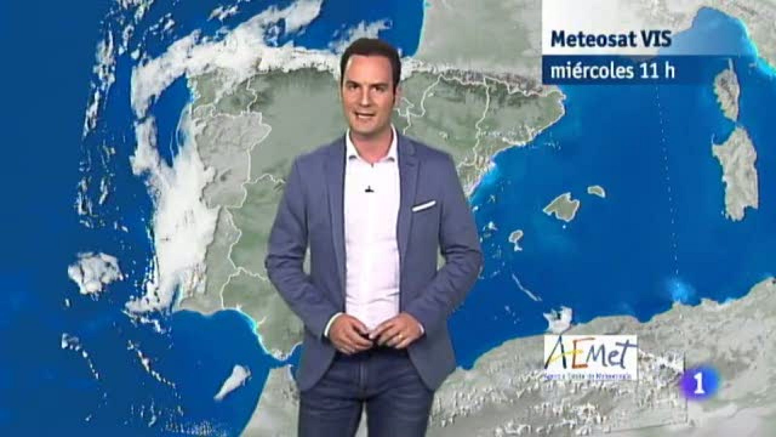 El Tiempo en Extremadura - 25/07/18 | Ver