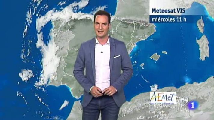 Noticias de Extremadura - El Tiempo en Extremadura - 25/07/18