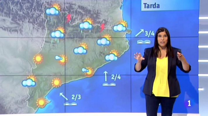 L'Informatiu - El Temps - 25/07/2018