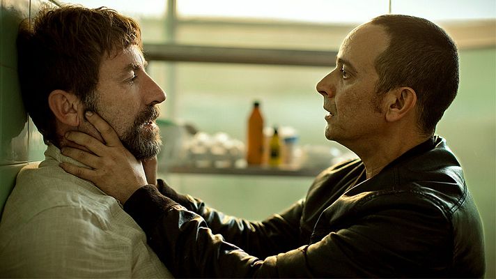  - La 1 estrena el domingo 'Tarde para la ira', de Raúl Arévalo