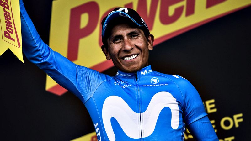 Tour 2018 | Quintana: "Todavía seguimos creyendo"
