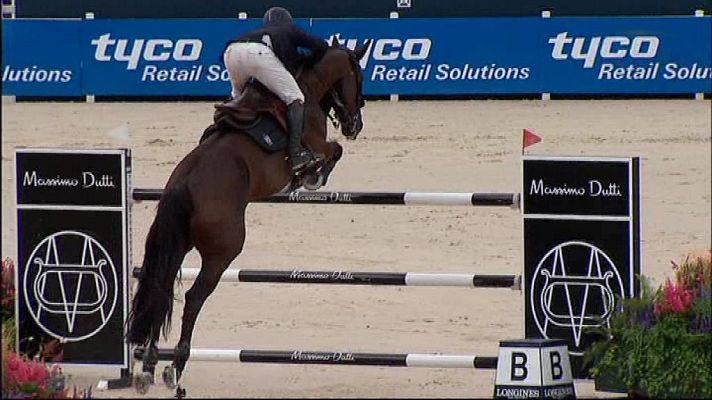 Hípica - Concurso de Saltos CSI A Coruña - 25/07/18