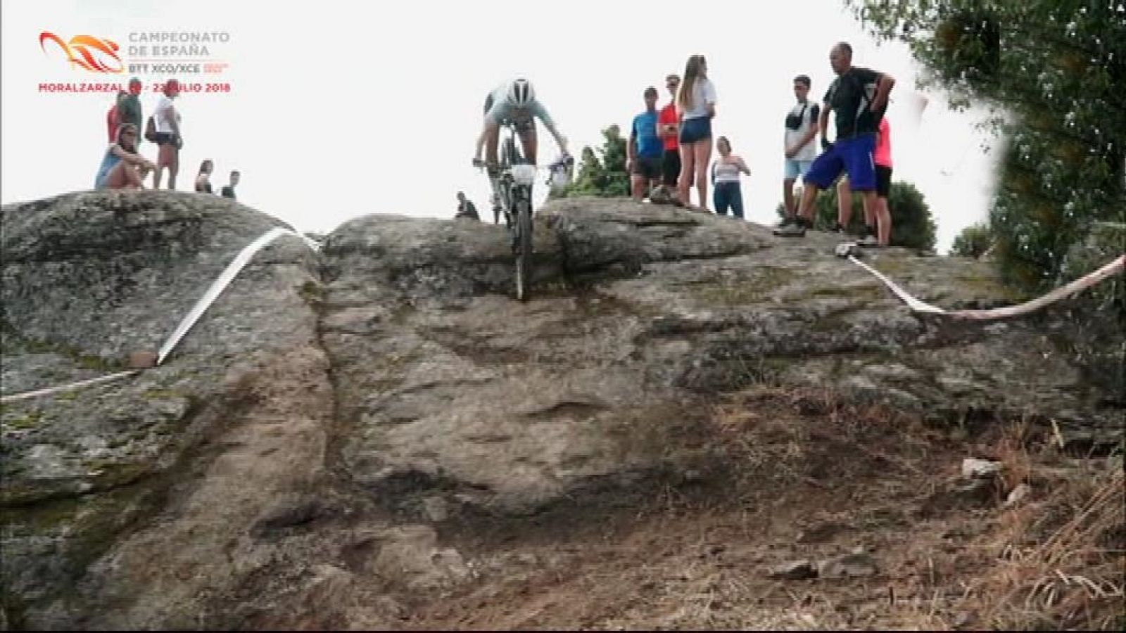 Mountain Bike - Campeonato de España BTT XCO 2018, desde Madrid - ver ahora