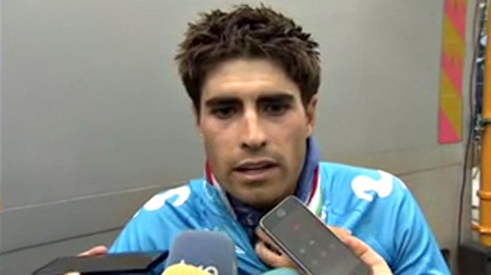 Tour de Francia - Tour 2018 | Mikel Landa: "Me hubiera venido bien más desgaste durante la etapa"