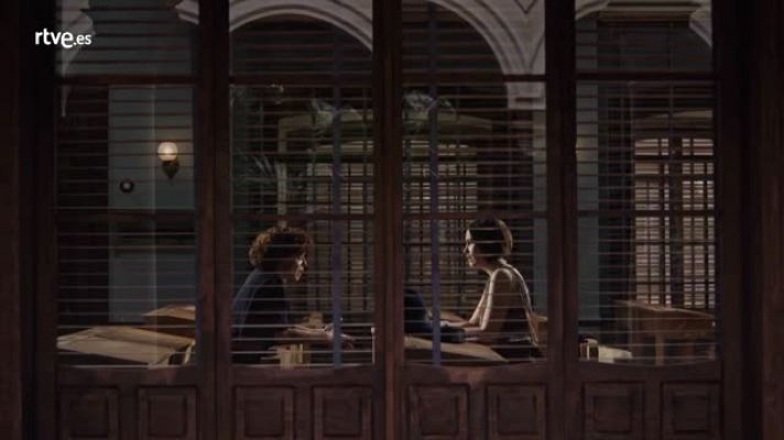 La otra mirada - Los padres de Roberta acuden a su primera tutoría