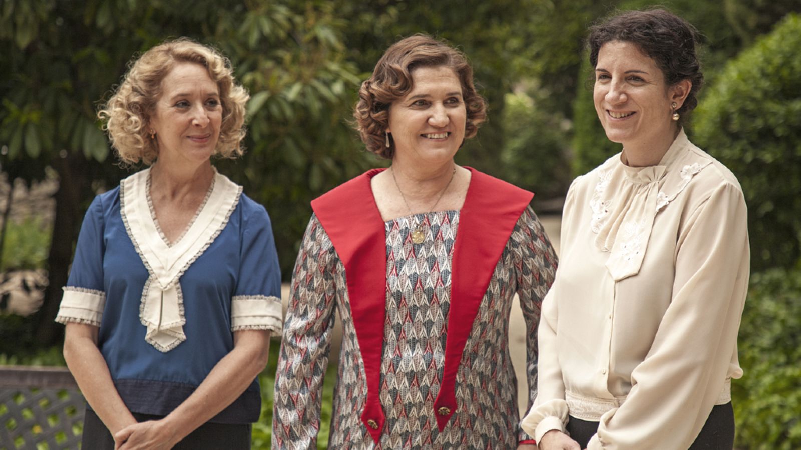 La otra mirada - Luisa: "Necesito viajar sola para aprender a conocerme"