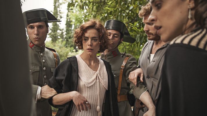 La otra mirada - La policía detiene a Teresa por posible asesinato