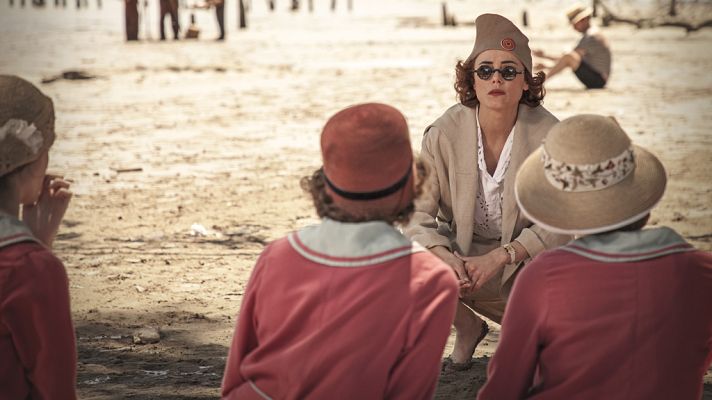 La otra mirada - Teresa ofrece su última clase