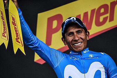 Tour 2018: Quintana reina en la cima del Portet | Ver