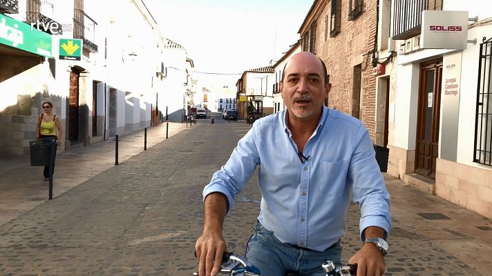 OI2 - Bicicletas Almagro