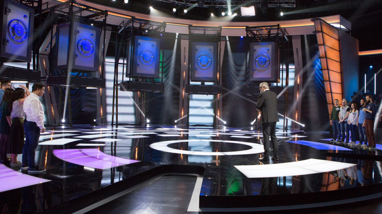 Crush - Así arranca el tercer programa de Crush