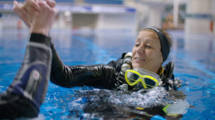 Otros documentales - La gente más extraordinaria del mundo: Descubrimiento