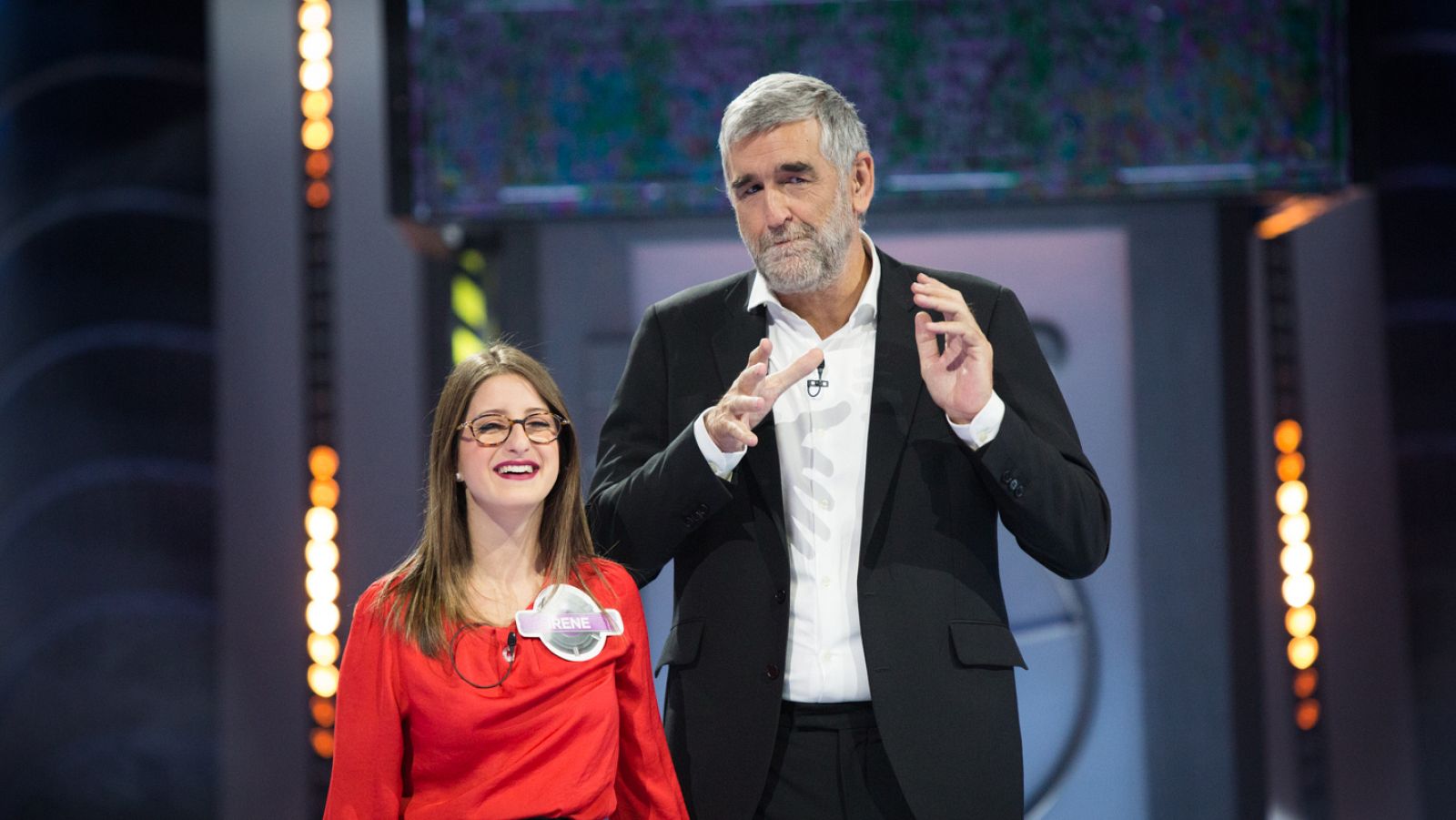 Crush - Irene se queda a una respuesta de llevarse los 30.000 euros