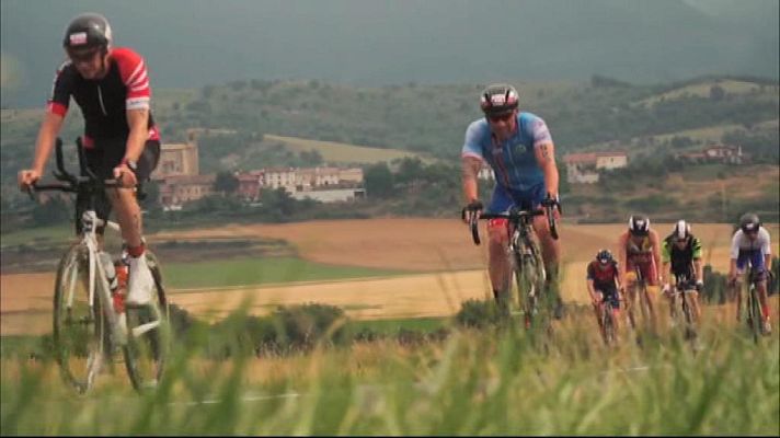 Somos Triatlón - Programa 18