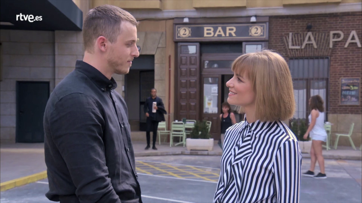 Servir y proteger - Sergio y Nerea cada vez más juntos