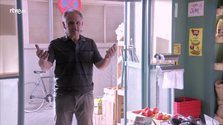 Servir y proteger - Alguien del pasado vuelve a la vida de Jesús