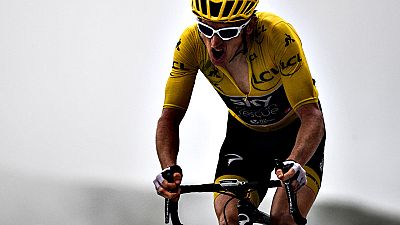 Los corredores del Tour sufren todo tipo de males durante las tres semanas que dura la carrera. Incre�blemente, logran acostumbrarse a ese dolor perenne.