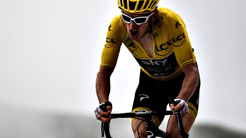 Tour 2018 | Sin dolor no hay gloria en el Tour de Francia