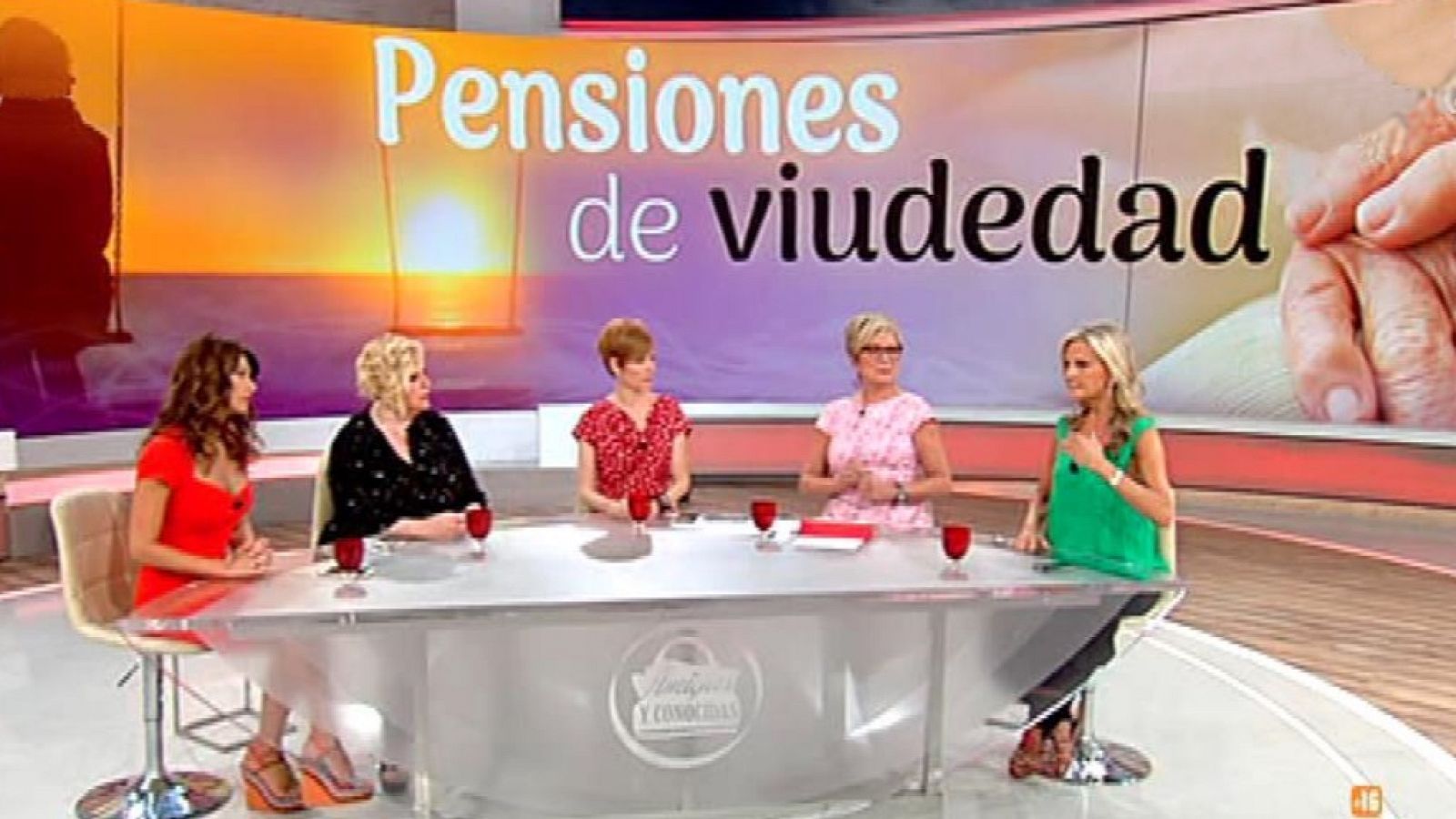 Amigas y conocidas - 26/07/18 - ver ahora