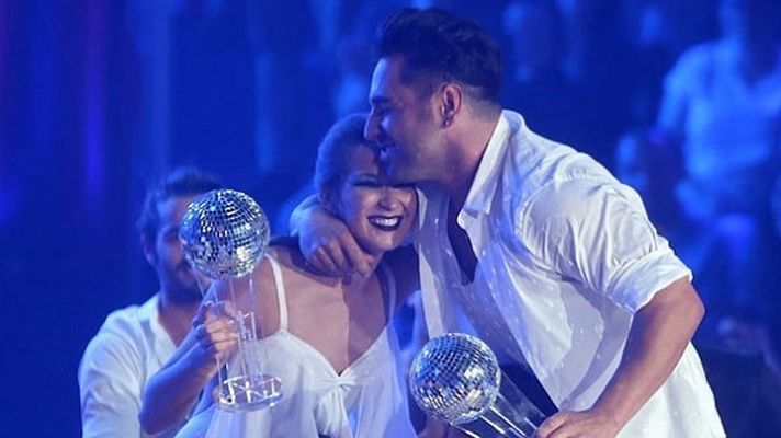 D Corazón - Bustamante y Yana, ganadores de 'Bailando con las estrellas'